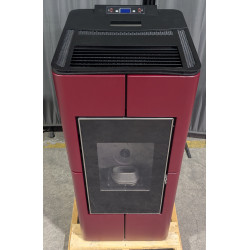 Poêle à granulés étanche et canalisable Tendenza - Reconditionné - A - 10 Kw