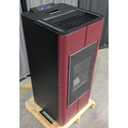 Poêle à granulés étanche et canalisable Tendenza - Reconditionné - A - 10 Kw