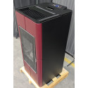 Poêle à granulés étanche et canalisable Tendenza - Reconditionné - A - 10 Kw