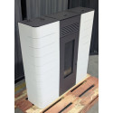 Poêle à granulés hydro extra plat Agosta - Reconditionné - B+ - 16 Kw