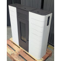 Poêle à granulés hydro extra plat Agosta - Reconditionné - B+ - 16 Kw