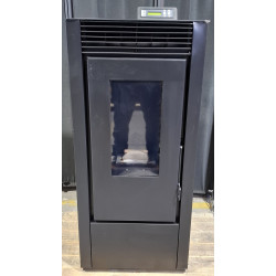 Poêle à granulés Vittoria plus étanche - Reconditionné - A - 14 Kw