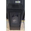 Poêle à granulés Vittoria plus étanche - Reconditionné - A - 14 Kw