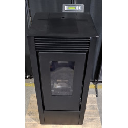 Poêle à granulés Vittoria plus étanche - Reconditionné - A - 14 Kw