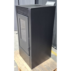 Poêle à granulés Vittoria plus étanche - Reconditionné - A - 14 Kw