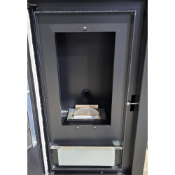 Poêle à granulés Vittoria plus étanche - Reconditionné - A - 14 Kw