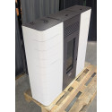 Poêle à granulés extra plat hydro Agosta - Reconditionné - A - 16 Kw