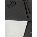 Poêle à granulés extra plat hydro Agosta - Reconditionné - A - 16 Kw