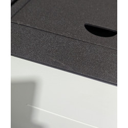 Poêle à granulés extra plat hydro Agosta - Reconditionné - A - 16 Kw