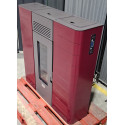 Poêle à granulés hydro extra plat Agosta - Reconditionné - A - 16 Kw