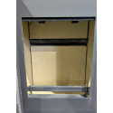 Poêle à bois Romana - option ventilateur - Reconditionné - A - 8 Kw