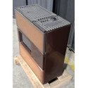 Poêle à fioul Ölofen OS 4/5 Vario Brun - Reconditionné - B+