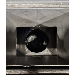 Poêle à fioul Ölofen OS 4/5 Vario Brun - Reconditionné - B+
