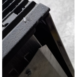 Poêle à fioul Ölofen OS 4/5 Vario Brun - Reconditionné - B+