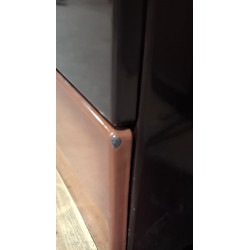 Poêle à fioul Ölofen OS 4/5 Vario Brun - Reconditionné - B+