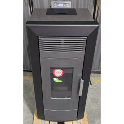 Poêle à granulés hydro Baracuda Commo plus - Reconditionné - A+ - 21 Kw
