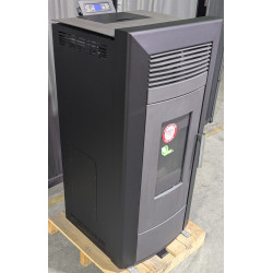 Poêle à granulés hydro Baracuda Commo plus - Reconditionné - A+ - 21 Kw