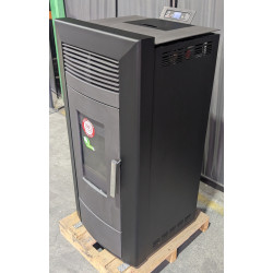 Poêle à granulés hydro Baracuda Commo plus - Reconditionné - A+ - 21 Kw