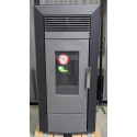 Poêle à granulés hydro Baracuda Commo plus - Reconditionné - A+ - 21 Kw