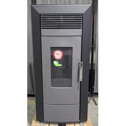 Poêle à granulés hydro Baracuda Commo plus - Reconditionné - A+ - 21 Kw