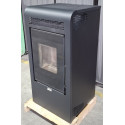 Poêle à granulés canalisable Vulcano - Reconditionné - B+ - 15 Kw
