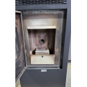 Poêle à granulés canalisable Vulcano - Reconditionné - B+ - 15 Kw