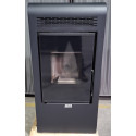 Poêle à granulés canalisable Vulcano - Reconditionné - B+ - 15 Kw