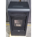 Poêle à granulés canalisable Vulcano - Reconditionné - B+ - 15 Kw