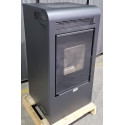 Poêle à granulés canalisable Vulcano - Reconditionné - B+ - 15 Kw