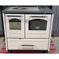 Cuisinière à bois Family- Reconditionné - B+ - 8 Kw