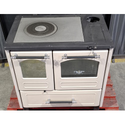 Cuisinière à bois Family- Reconditionné - B+ - 8 Kw