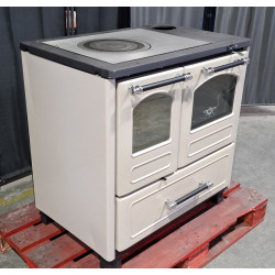 Cuisinière à bois Family- Reconditionné - B+ - 8 Kw
