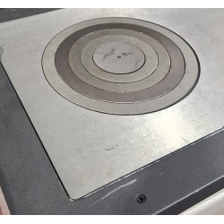 Cuisinière à bois Family- Reconditionné - B+ - 8 Kw