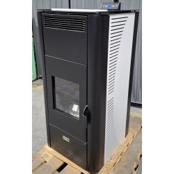 Poêle à granulés Hydro Rondinara - Reconditionné - A - 18 Kw