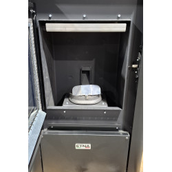 Poêle à granulés Hydro Rondinara - Reconditionné - A - 18 Kw