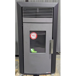 Poêle à granulés hydro Baracuda Commo - Reconditionné - A+