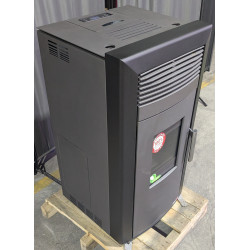 Poêle à granulés hydro Baracuda Commo - Reconditionné - A+