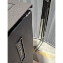 Poêle à granulés canalisable extra plat Pinarello - Reconditionné - A -  Kw