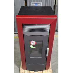 Poêle à granulés hydro Baracuda Commo plus - Reconditionné - A+ - 21 Kw
