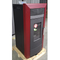 Poêle à granulés hydro Baracuda Commo plus - Reconditionné - A+ - 21 Kw