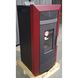 Poêle à granulés hydro Baracuda Commo plus - Reconditionné - A+ - 21 Kw