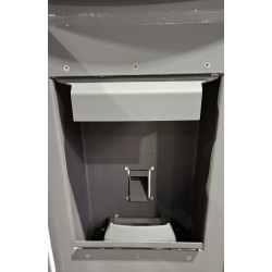 Poêle à granulés hydro Baracuda Commo plus - Reconditionné - A+ - 21 Kw