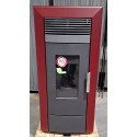 Poêle à granulés hydro Baracuda Commo plus - Reconditionné - A+ - 21 Kw