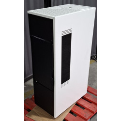Poêle à granulés extra plat Mini - Reconditionné - A - 5 Kw