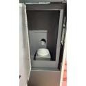 Poêle à granulés extra plat Mini - Reconditionné - A - 5 Kw