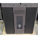 Poêle à granulés hydro extra plat Agosta - Reconditionné - A - 16 Kw