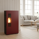 Poêle à granulés extra plat Mini - Reconditionné - B+ - 5 Kw