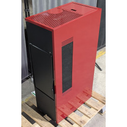 Poêle à granulés extra plat Mini - Reconditionné - B+ - 5 Kw