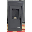 Poêle à granulés étanche Vulcano Silenzio - Reconditionné - A - 9,2 Kw
