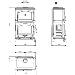 Schéma Isotta Forno.16